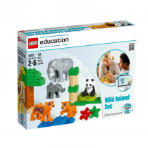 Набор "Дикие животные DUPLO" - «globural.ru» - Набережные Челны