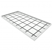 Набор 1/2 поля для соревнований / VEX IQ Challenge Half  Field Perimeter & Tiles - «globural.ru» - Набережные Челны