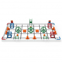 Комплект соревновательных элементов Тип 2 / VIQC 2019-2020 Game Element Kit 2 - «globural.ru» - Набережные Челны