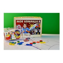 Игровой набор Фребеля "Моя команда" - «globural.ru» - Набережные Челны