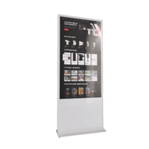Интерактивный сенсорный киоск Nova 43" - «globural.ru» - Набережные Челны
