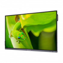 Интерактивный программно-аппаратный комплекс Geckotouch Interactive IP86GT-С  в комплекте с настенным креплением - «globural.ru» - Набережные Челны