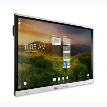 Интерактивный дисплей  SMART модель SBID-MX286-V2-C (в составе интерактивной панели SBID-MX086-V2-C) с ключом активации SMART Learning Suite - «globural.ru» - Набережные Челны