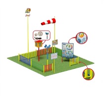 Метеорологическая площадка (комплект Мини плюс-2)   - «globural.ru» - Набережные Челны