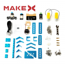 Ресурсный соревновательный набор MakeX 2019 City Guardian Add-on Pack - «globural.ru» - Набережные Челны