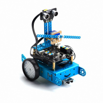 Ресурсный набор mBot Servo Pack - «globural.ru» - Набережные Челны