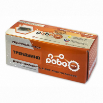 Детский конструктор по образовательной робототехнике "Ресурсный набор "Роботрек "Трекдуино" - «globural.ru» - Набережные Челны