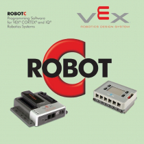 Программное обеспечение Robot для VEX Robotics 4.x (лицензия на 30 мест) - «globural.ru» - Набережные Челны
