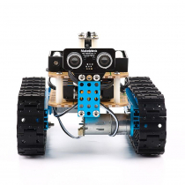Робототехнический набор Starter Robot Kit-Blue (Bluetooth-версия) - «globural.ru» - Набережные Челны