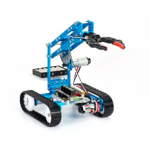 Базовый робототехнический набор Ultimate Robot Kit V2.0 - «globural.ru» - Набережные Челны