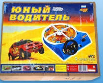 Настольная игра "Юный водитель" - «globural.ru» - Набережные Челны
