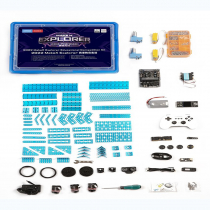 Соревновательный набор 2022 MakeX Explorer Educational Competition Kit - «globural.ru» - Набережные Челны