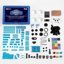 Соревновательный набор 2022 MakeX Starter Educational Competition Kit - «globural.ru» - Набережные Челны