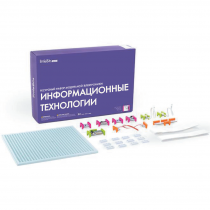 Ресурсный комплект модульной электроники «Информационные технологии littleBits» - «globural.ru» - Набережные Челны