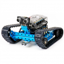 Базовый робототехнический набор mBot Ranger Robot Kit Bluetooth Version - «globural.ru» - Набережные Челны
