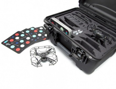 Образовательный комплект программируемого квадрокоптера DJI TELLO EDU (Стартовый – 5) - «globural.ru» - Набережные Челны
