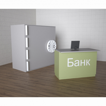 Детский набор «Банк» - «globural.ru» - Набережные Челны