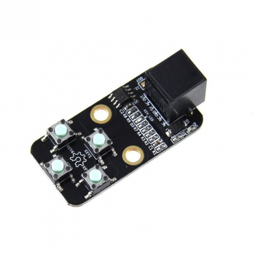 Модуль с 4-мя кнопками Me 4 Button V1 - «globural.ru» - Набережные Челны