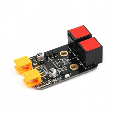 Модуль драйвер двигателей постоянного тока Me Dual Motor Driver V1 - «globural.ru» - Набережные Челны
