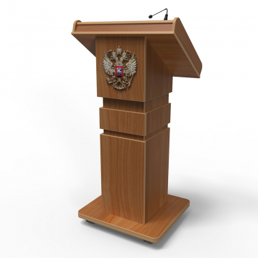 Мультимедийная интерактивная трибуна Aspirant - «globural.ru» - Набережные Челны