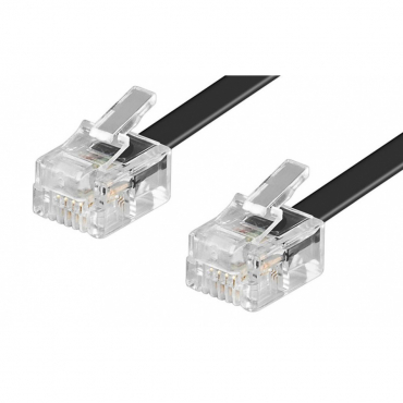Кабель 6P6C RJ25 cable-20cm - «globural.ru» - Набережные Челны