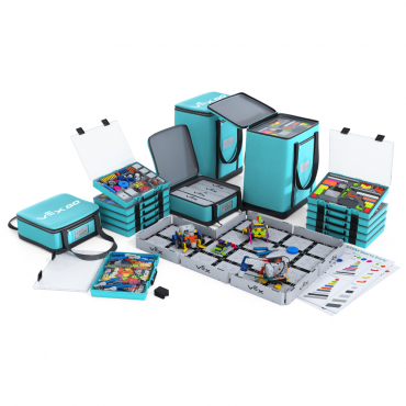 Набор VEX GO Classroom Kit - «globural.ru» - Набережные Челны