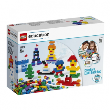 Кирпичики LEGO для творческих занятий - «globural.ru» - Набережные Челны