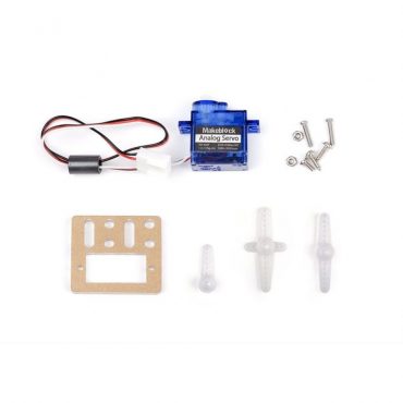 Модуль сервомотор 9g Micro Servo Pack - «globural.ru» - Набережные Челны