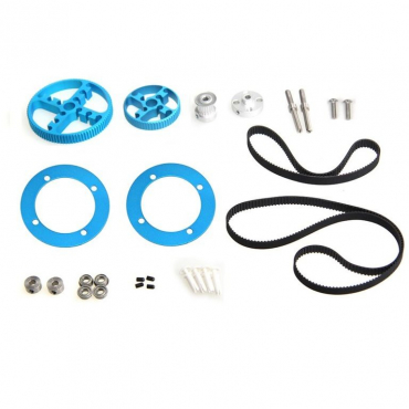 Ресурсный набор Timing Belt Motion Pack-Blue - «globural.ru» - Набережные Челны