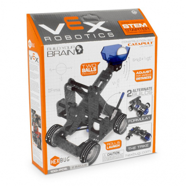 Набор VEX by HEXBUG "Катапульта" - «globural.ru» - Набережные Челны