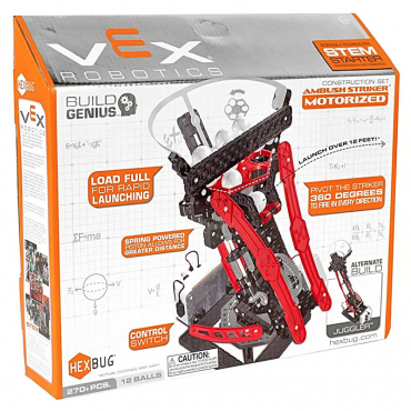 Набор VEX by HEXBUG "Шариковый метатель" - «globural.ru» - Набережные Челны