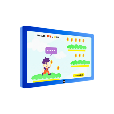 Интерактивная панель Kids 55" - «globural.ru» - Набережные Челны