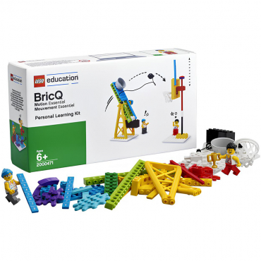 Набор для индивидуального обучения LEGO Education BricQ Motion Старт - «globural.ru» - Набережные Челны