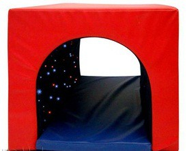 Фиброоптический тоннель - «globural.ru» - Набережные Челны