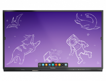 Интерактивная панель ActivPanel Nickel 65" - «globural.ru» - Набережные Челны