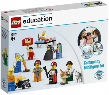 Городские жители LEGO PreSchool  - «globural.ru» - Набережные Челны