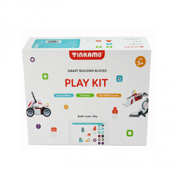Образовательный набор "Tinkamo Play Kit"	 			 			 - «globural.ru» - Набережные Челны