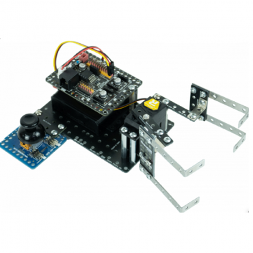Комплект Robo kit DIYGO Расширенный - «globural.ru» - Набережные Челны