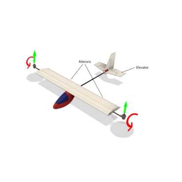 Конструктор учебного БПЛА ARA VTOL EDU - «globural.ru» - Набережные Челны