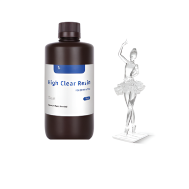 Фотополимерная смола High Clear Resin - «globural.ru» - Набережные Челны