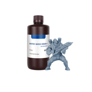 Водосмывная смола Water-Wash Resin+ - «globural.ru» - Набережные Челны