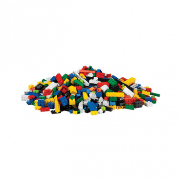Набор "Строительные кирпичи" LEGO - «globural.ru» - Набережные Челны