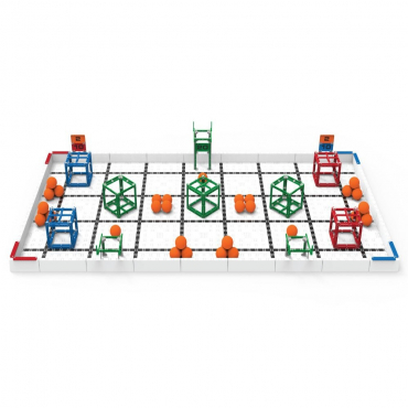 Комплект соревновательных элементов Тип 1 / VIQC 2019-2020 Game Element Kit 1 - «globural.ru» - Набережные Челны