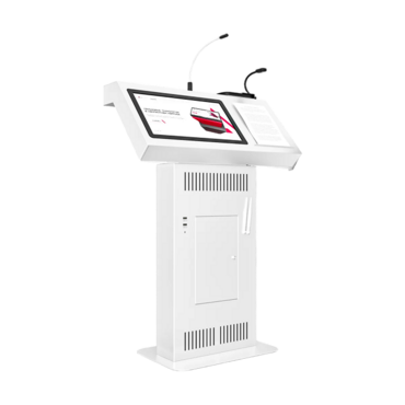 Интерактивная трибуна Voice Pro 27" с документ-камерой  - «globural.ru» - Набережные Челны