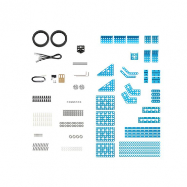 Ресурсный соревновательный набор MakeX Starter (2020 Smart Links Upgrade Pack for City Guardian) - «globural.ru» - Набережные Челны