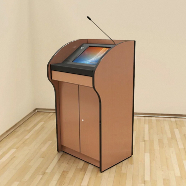 Интерактивная трибуна Smart 17 - «globural.ru» - Набережные Челны