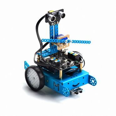 Ресурсный набор mBot Servo Pack - «globural.ru» - Набережные Челны