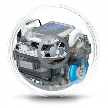 Учебно-игровой комплект по программированию «Sphero BOLT» - «globural.ru» - Набережные Челны