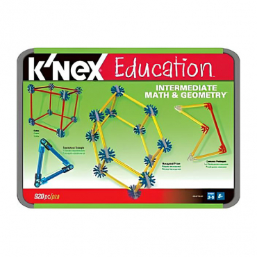 Конструктор Образовательный K'NEX Education "Математика: начальная школа" - «globural.ru» - Набережные Челны