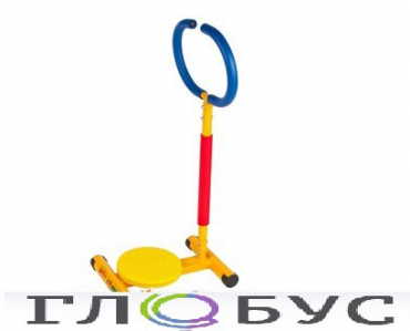 Детский тренажер "Твистер" - «globural.ru» - Набережные Челны